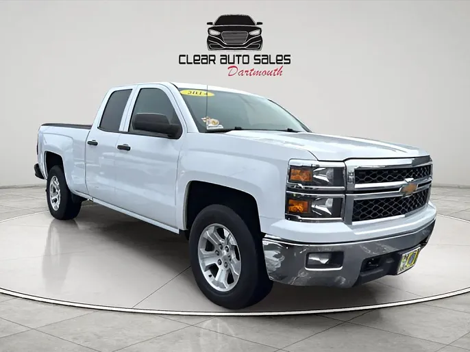 2014 Chevrolet Silverado 1500