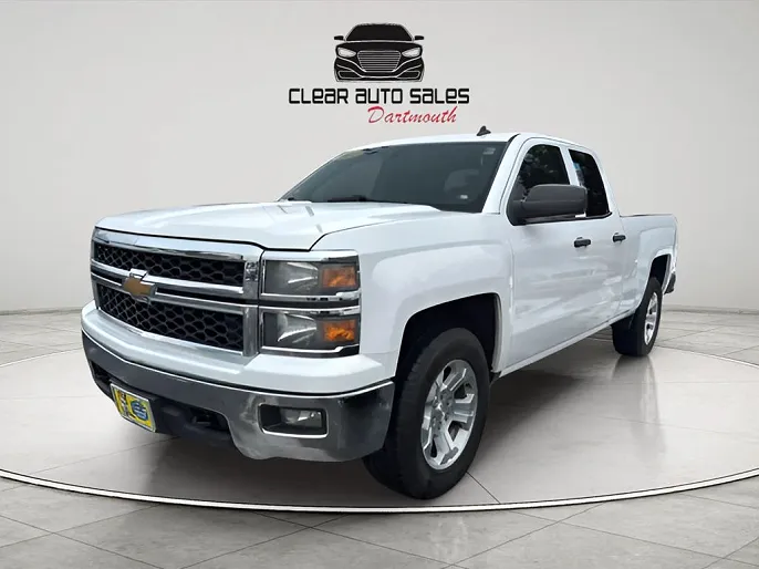 2014 Chevrolet Silverado 1500