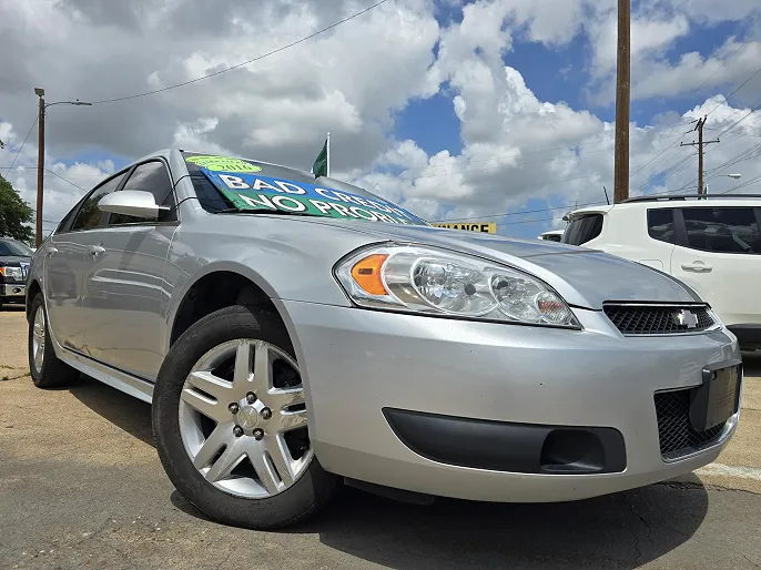 2016 Chevrolet Impala