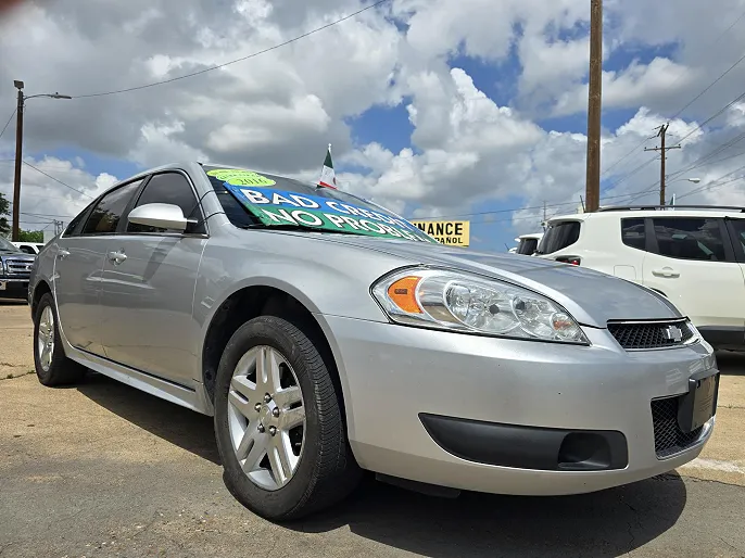 2016 Chevrolet Impala