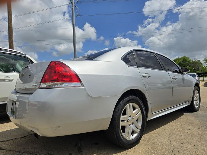 2016 Chevrolet Impala