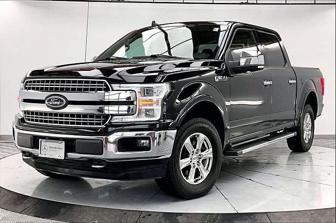 2020 Ford F-150