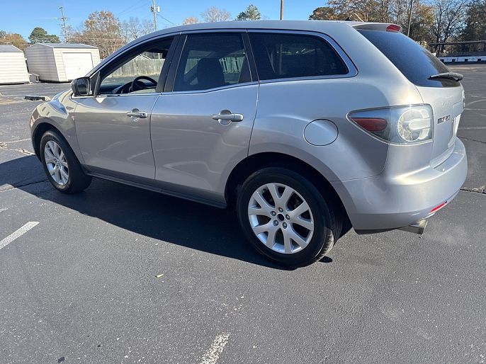 2008 Mazda CX-7