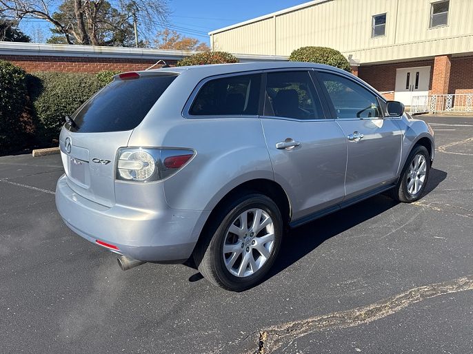 2008 Mazda CX-7
