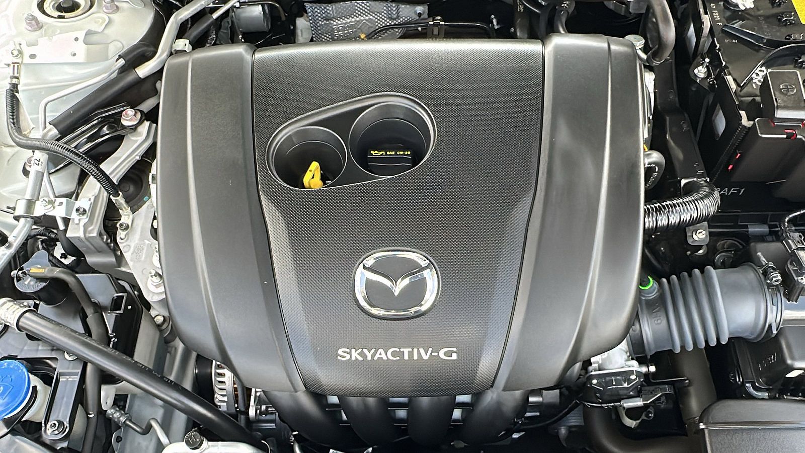 2022 Mazda Mazda3 Preferred image 29