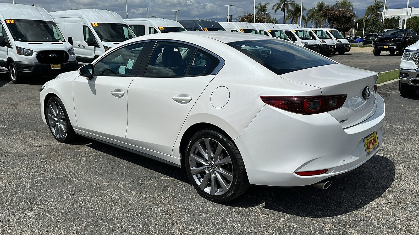 2022 Mazda Mazda3 Preferred image 5