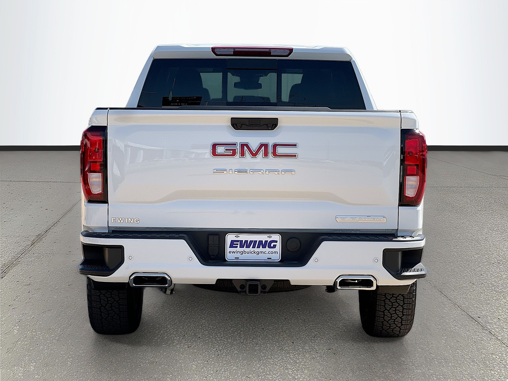 2026 GMC Sierra 1500