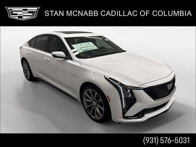 2026 Cadillac CT5