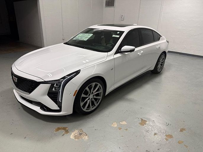 2026 Cadillac CT5