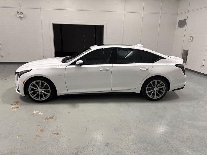2026 Cadillac CT5