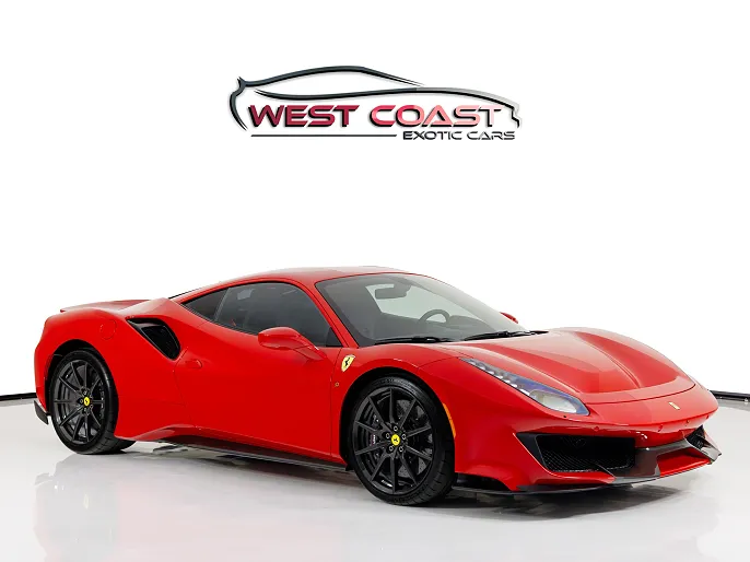 2019 Ferrari 488