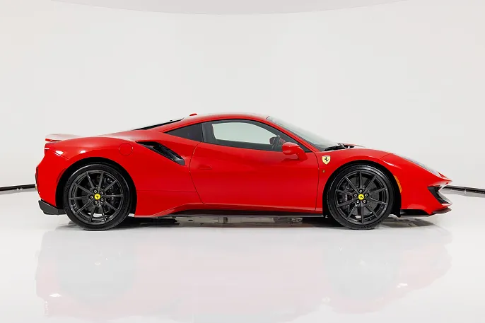 2019 Ferrari 488