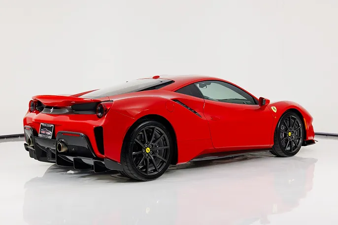 2019 Ferrari 488