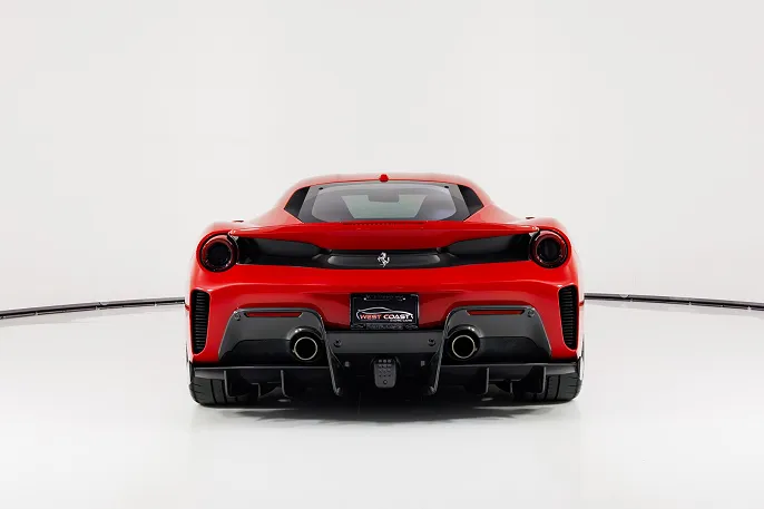 2019 Ferrari 488