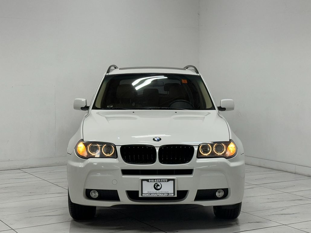 2007 BMW X3 3.0si image 2