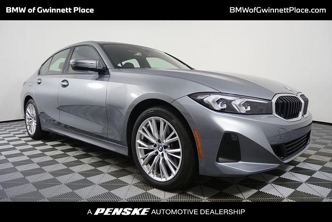 2023 BMW 3 Series
