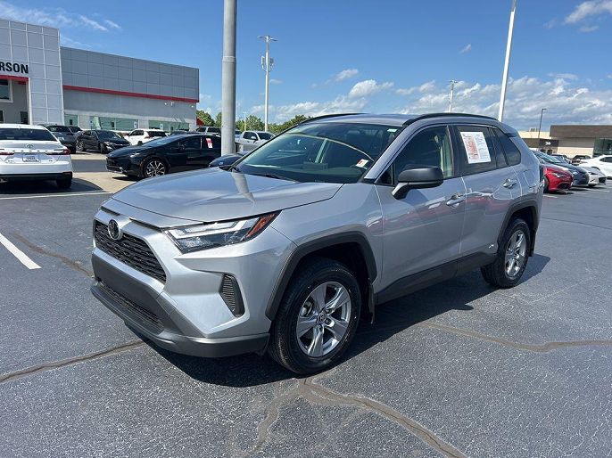 2025 Toyota RAV4