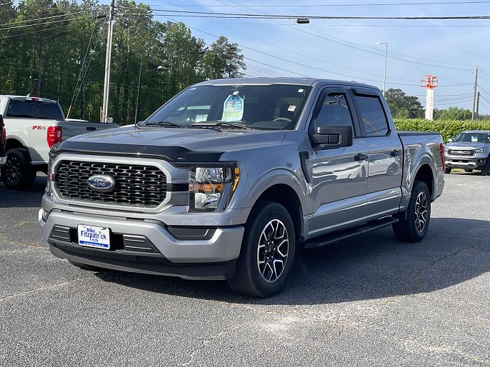 2023 Ford F-150