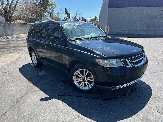 2008 Saab 9-7X
