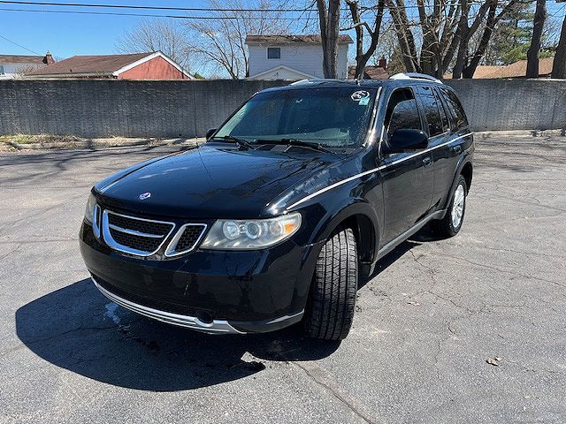 2008 Saab 9-7X