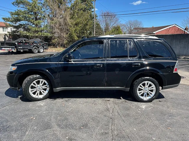 2008 Saab 9-7X