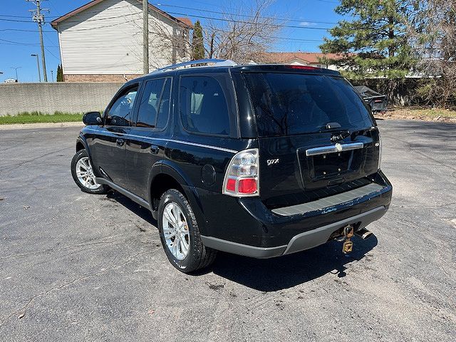 2008 Saab 9-7X