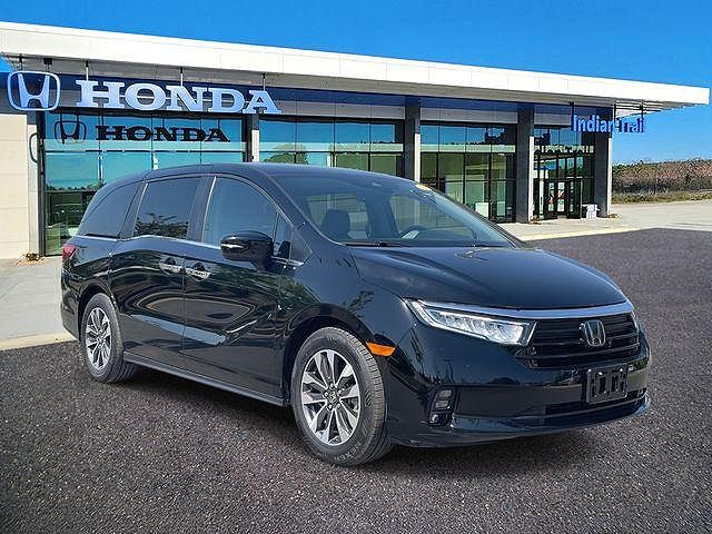 2023 Honda Odyssey
