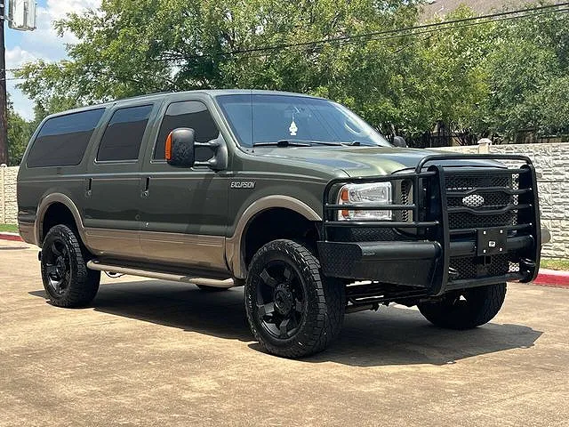 2005 Ford Excursion