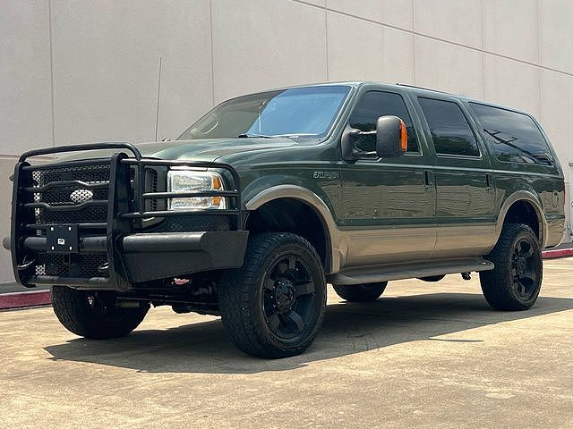 2005 Ford Excursion