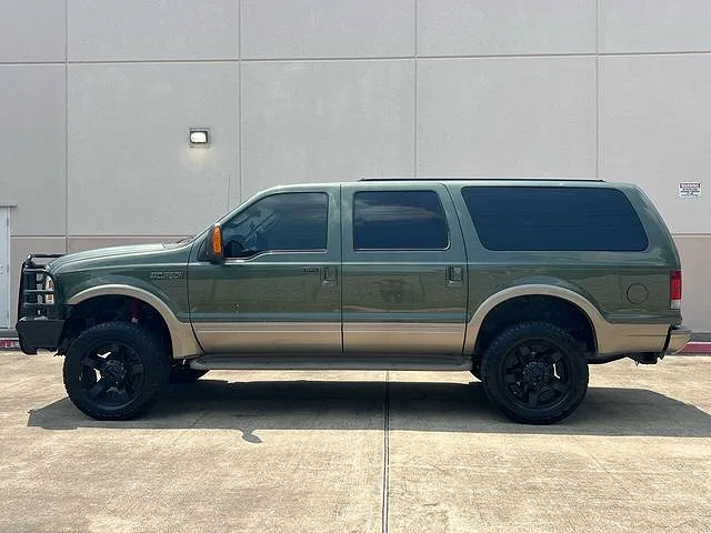 2005 Ford Excursion