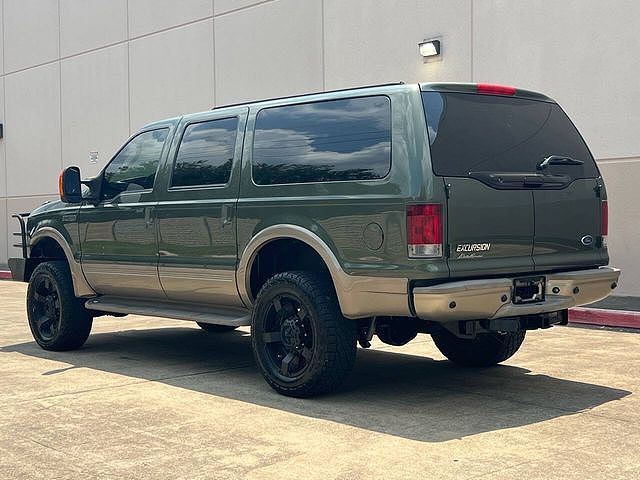 2005 Ford Excursion