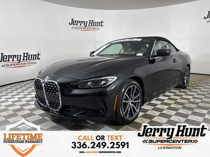 2024 BMW 4 Series