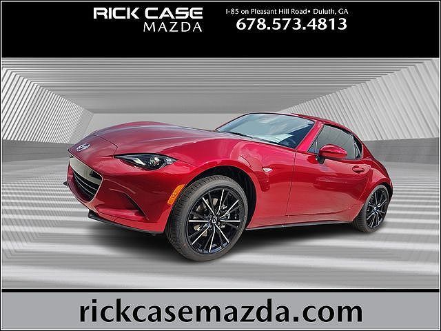 2025 Mazda Miata