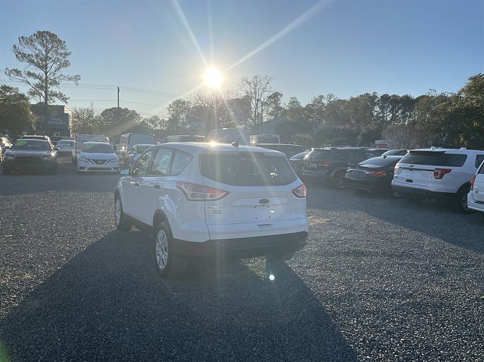 2015 Ford Escape