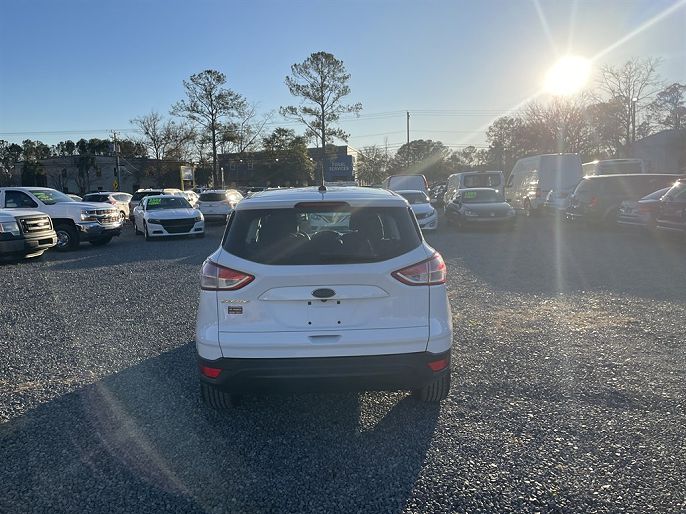 2015 Ford Escape