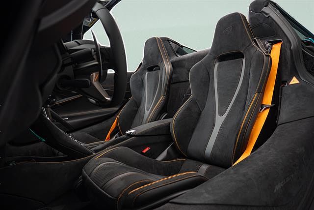 2027 Mclaren 750S