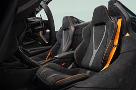 2027 Mclaren 750S
