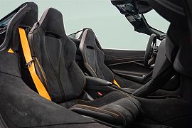 2027 Mclaren 750S