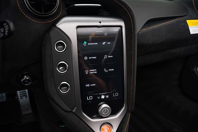 2027 Mclaren 750S