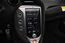 2027 Mclaren 750S