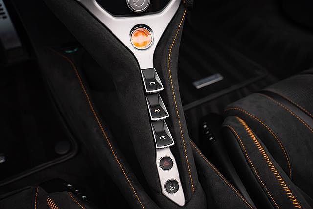 2027 Mclaren 750S