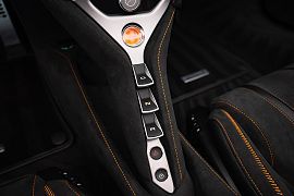 2027 Mclaren 750S