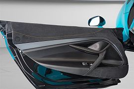 2027 Mclaren 750S