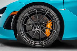 2027 Mclaren 750S
