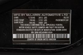 2027 Mclaren 750S