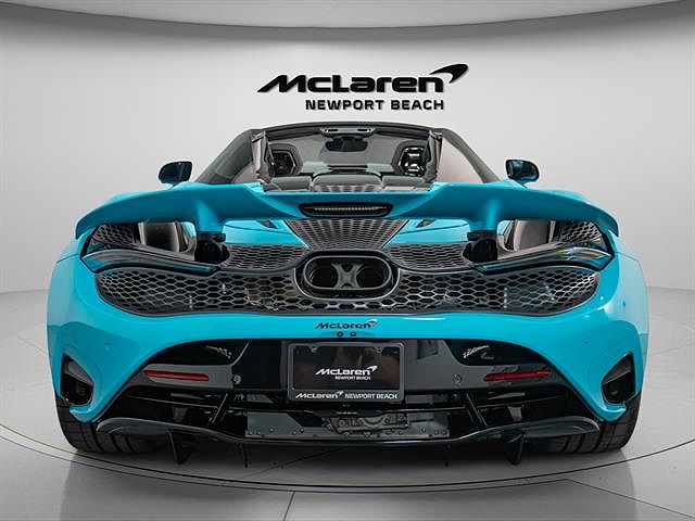 2027 Mclaren 750S