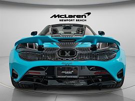 2027 Mclaren 750S