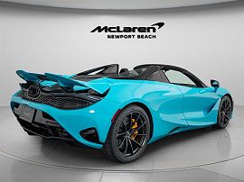 2027 Mclaren 750S