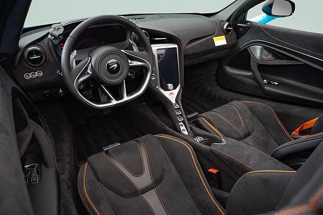 2027 Mclaren 750S