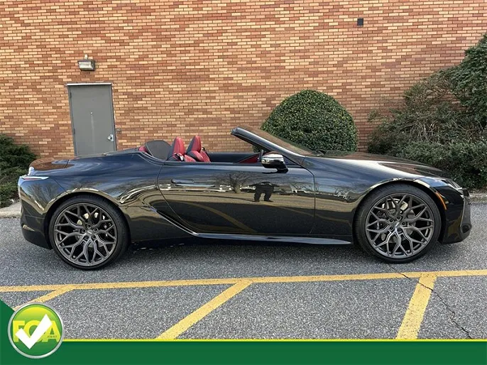 2022 Lexus LC